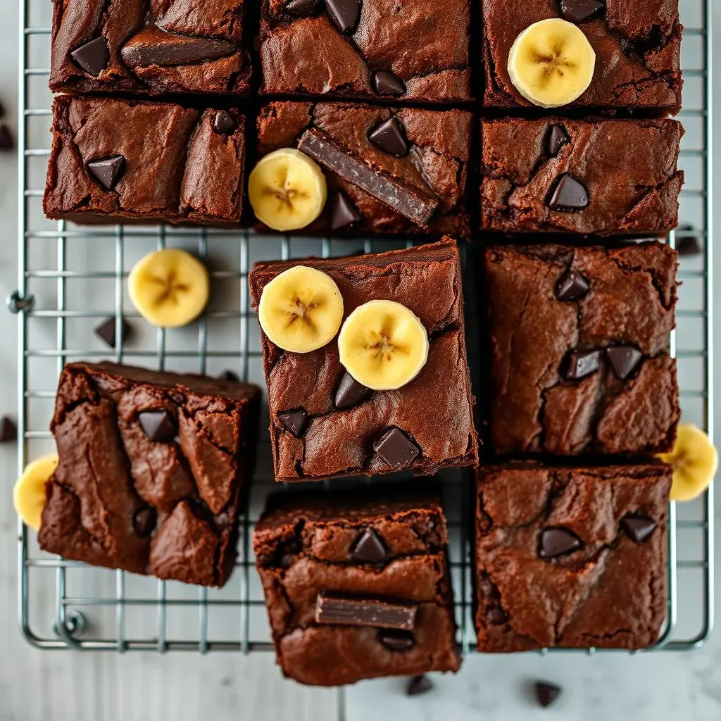 Ultimate Brownie Banana Recipe: Fudgy, Easy, and Delicious