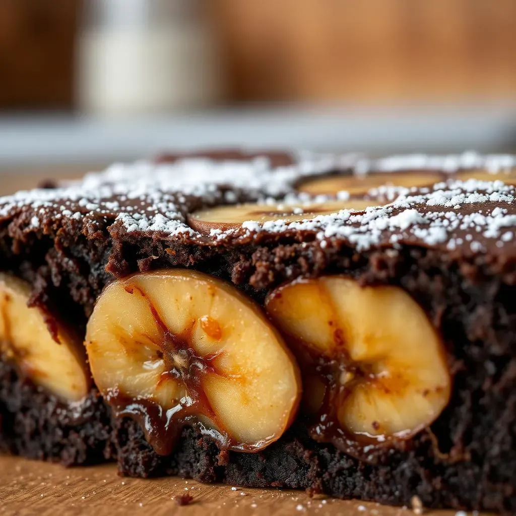 Amazing Brownie Banana: The Only Recipe You'll Ever Need