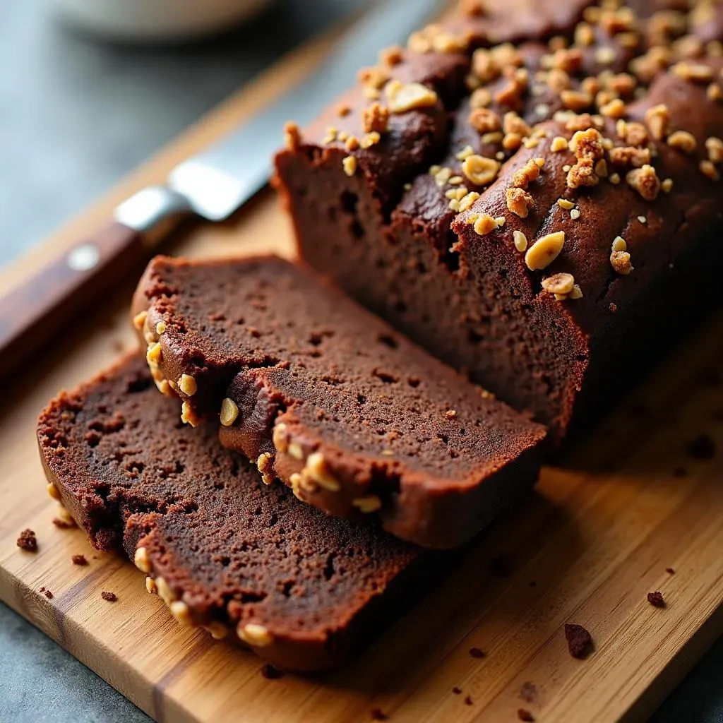 Brownie Mix Banana Bread: A Fudgy Twist on a Classic