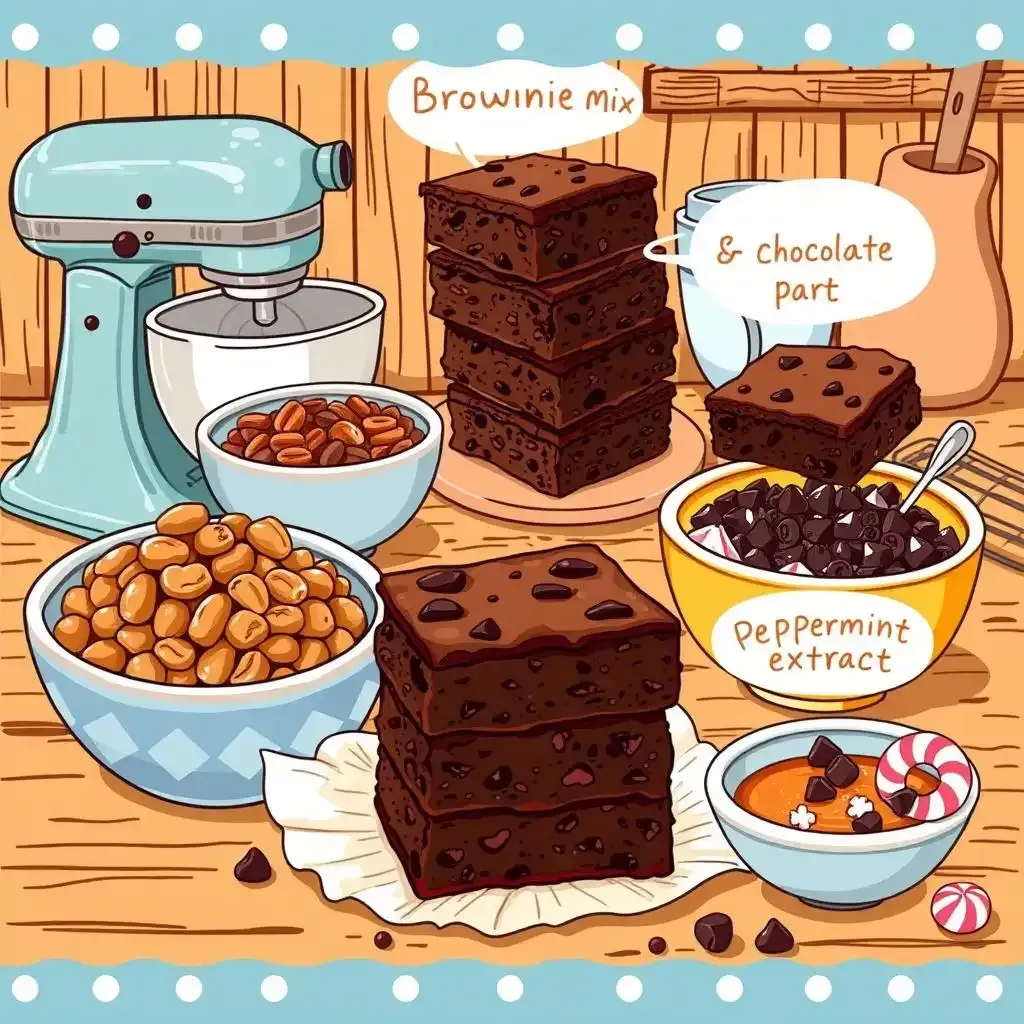 Brownie Mix Recipes From Classic To Creative