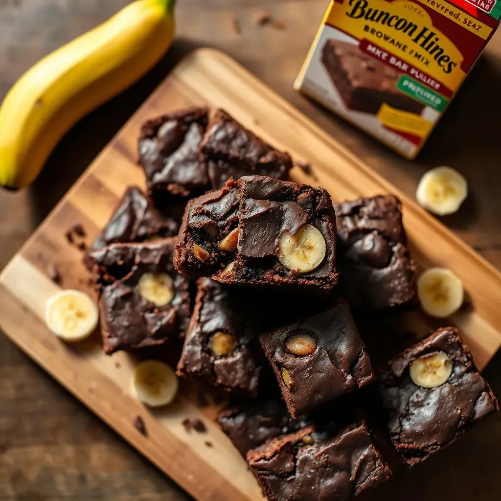 Ultimate Brownie Mix with Banana: The Only Recipe You Need