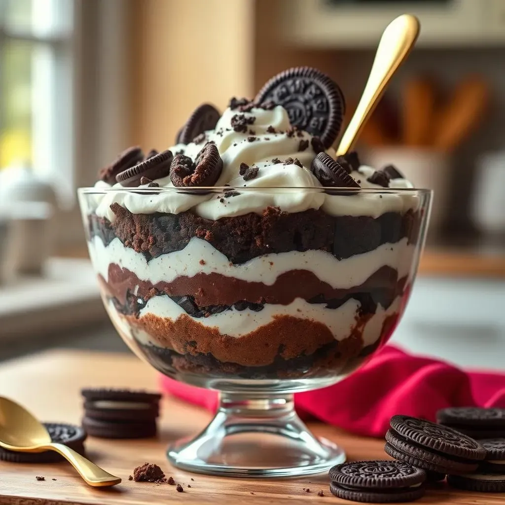 Brownie Oreo Trifle: Frequently Asked Questions