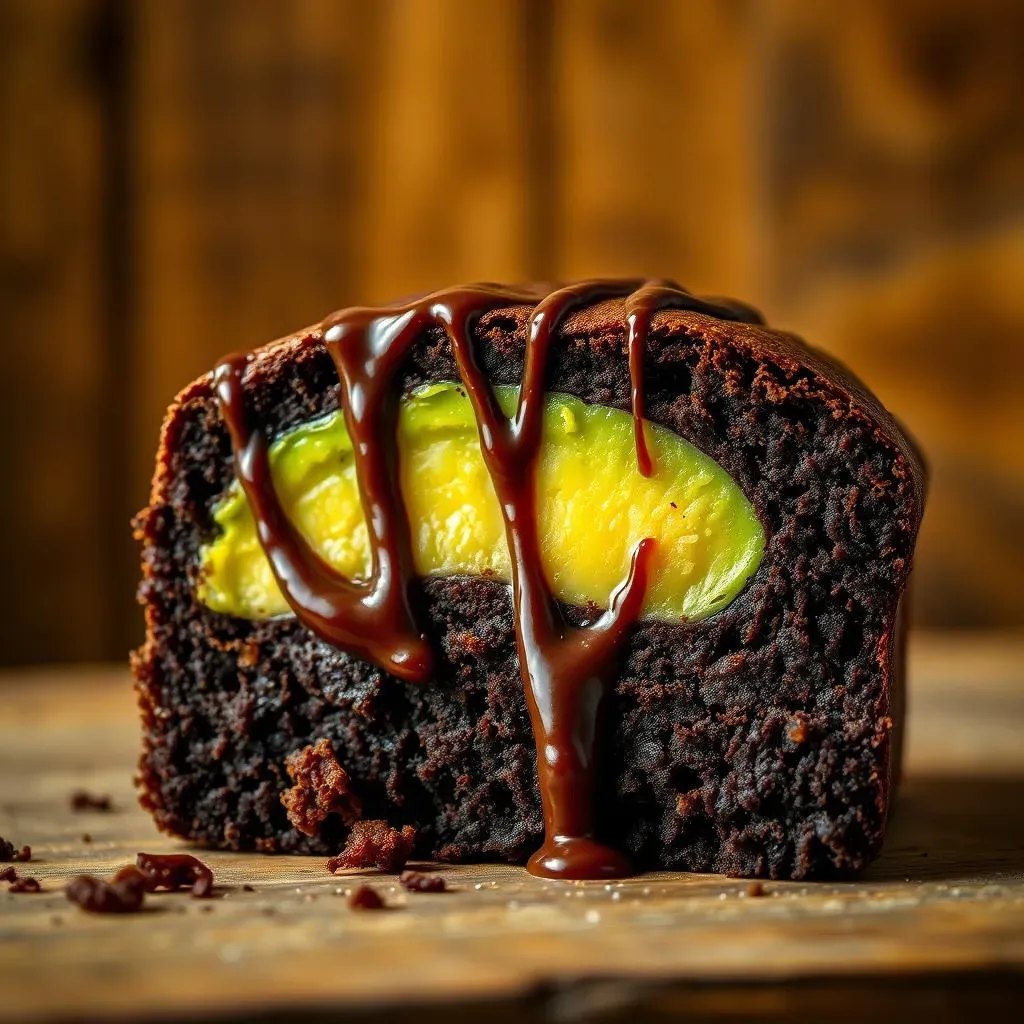 Amazing Brownie Recipe Using Avocado: A Delicious Twist