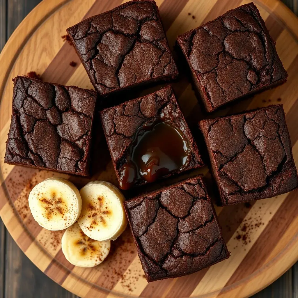 Amazing Brownie Recipe with Banana: The Only Guide You Need