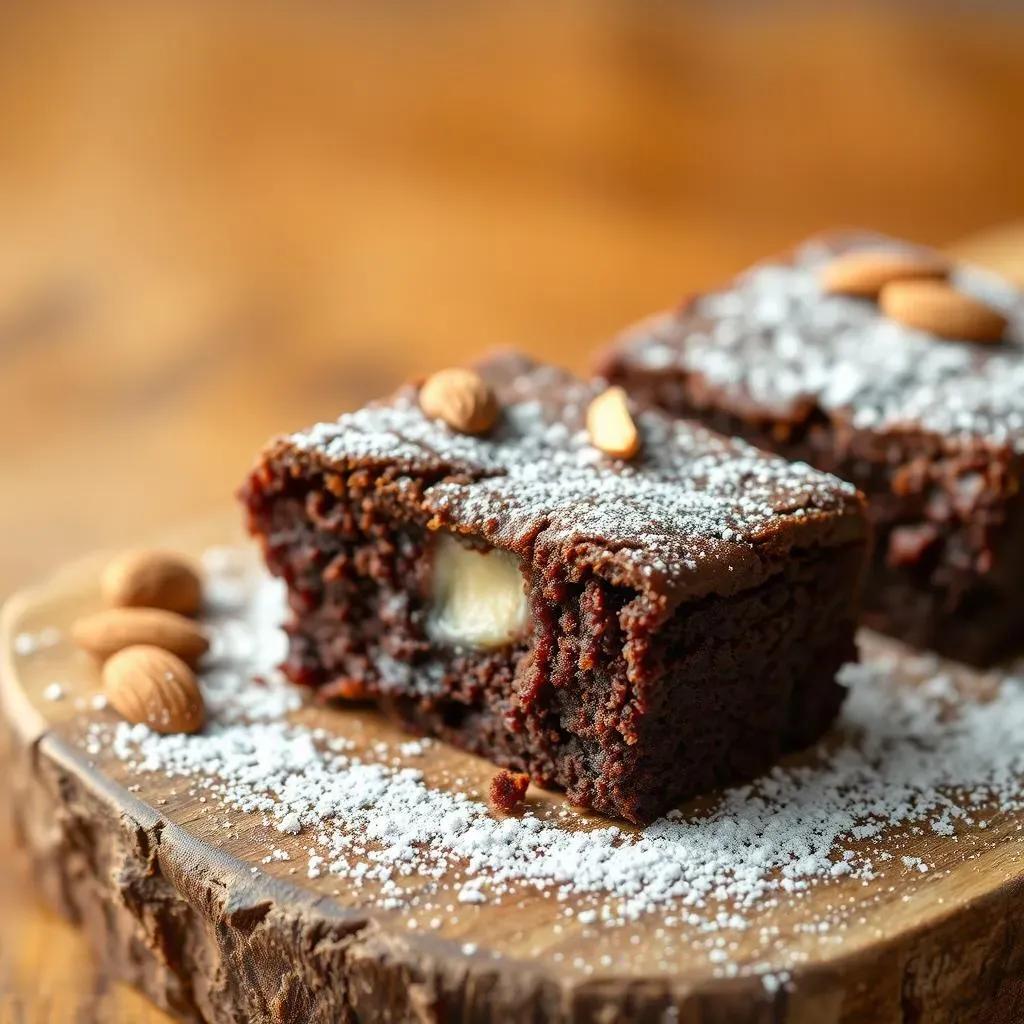 Ultimate Almond Flour Brownie: Fudgy, Gooey, & Easy