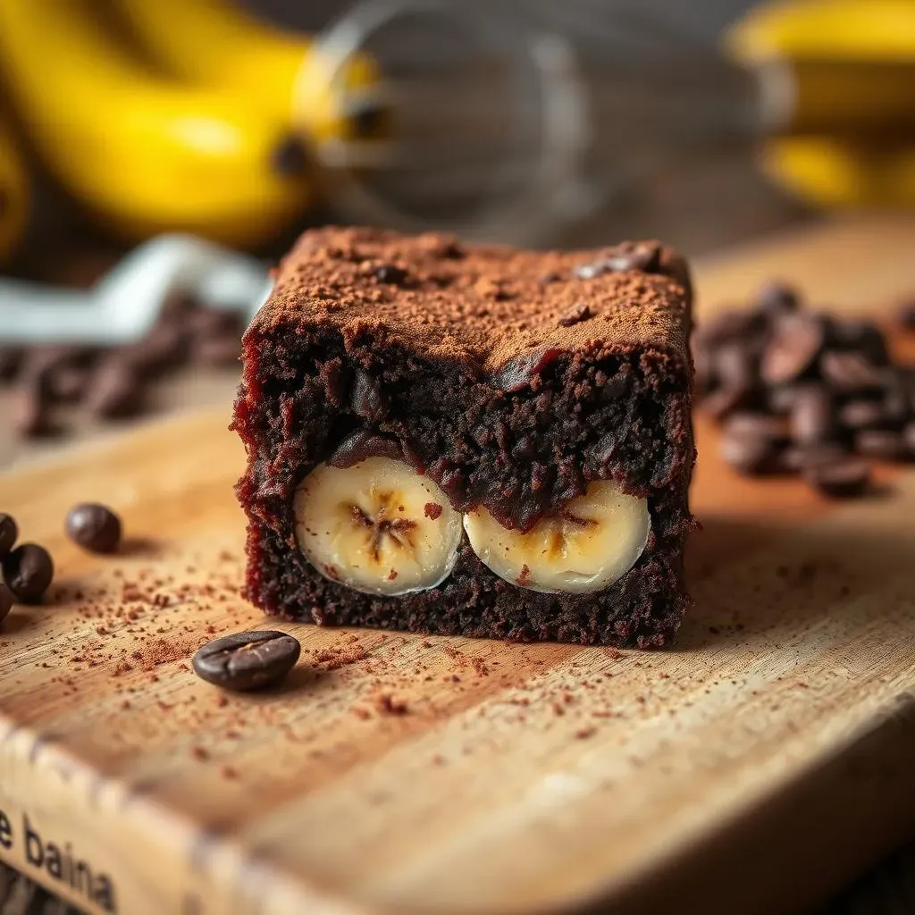 Amazing Brownie z Banana i Kakao: The Only Recipe You Need