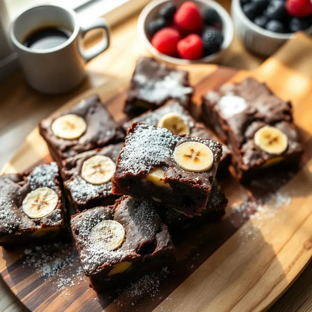 Brownies Banana Light: A Delicious Treat for Any Occasion