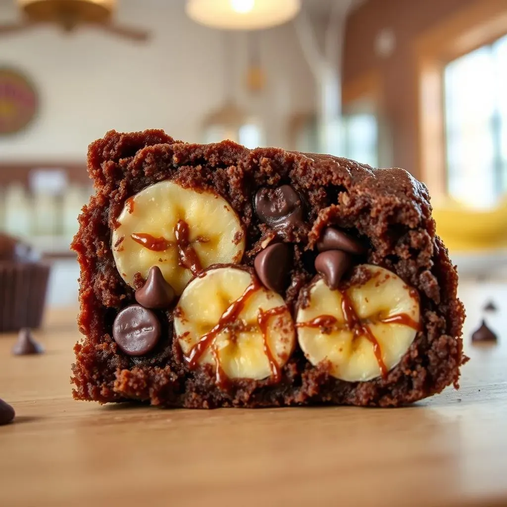 Amazing Brownies Banana Michelle Bakery: Discover The Secret!