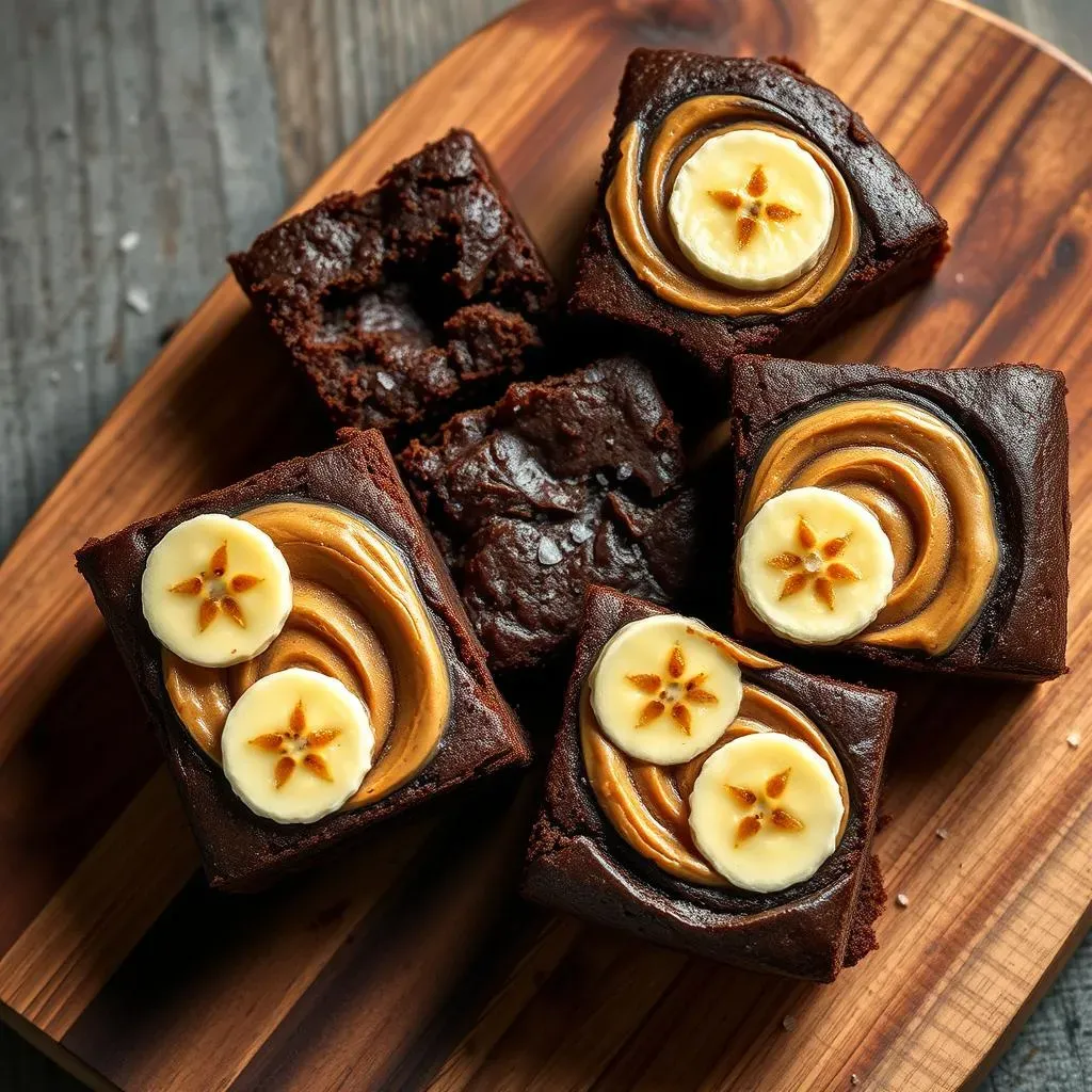 Amazing Brownies Banana Peanut Butter: The Ultimate Recipe!