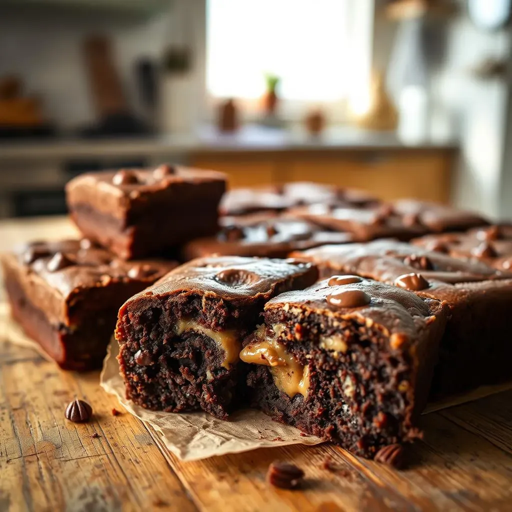 Ultimate Brownies Banane Kakao Erdnussbutter: Crave-Worthy Recipe