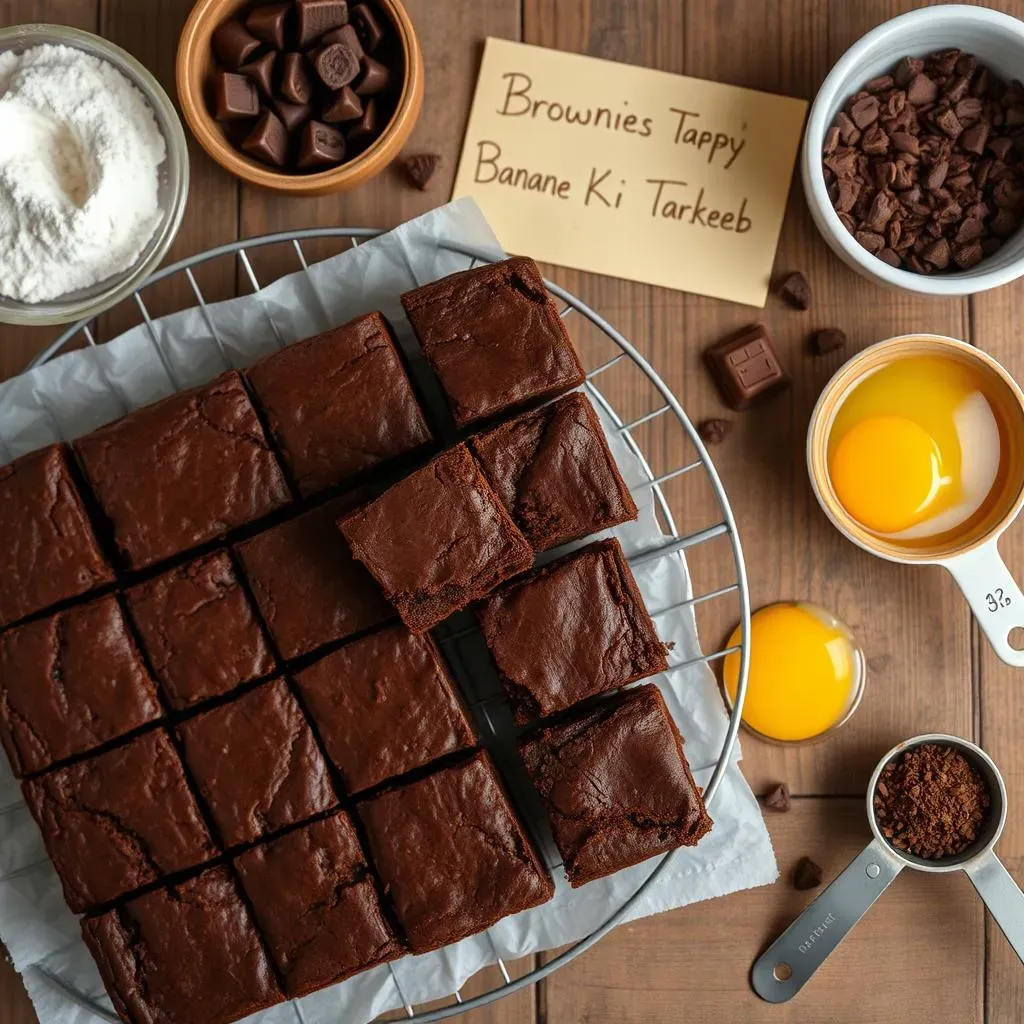 Ultimate Brownies Banane Ki Tarkeeb: A Step-by-Step Guide