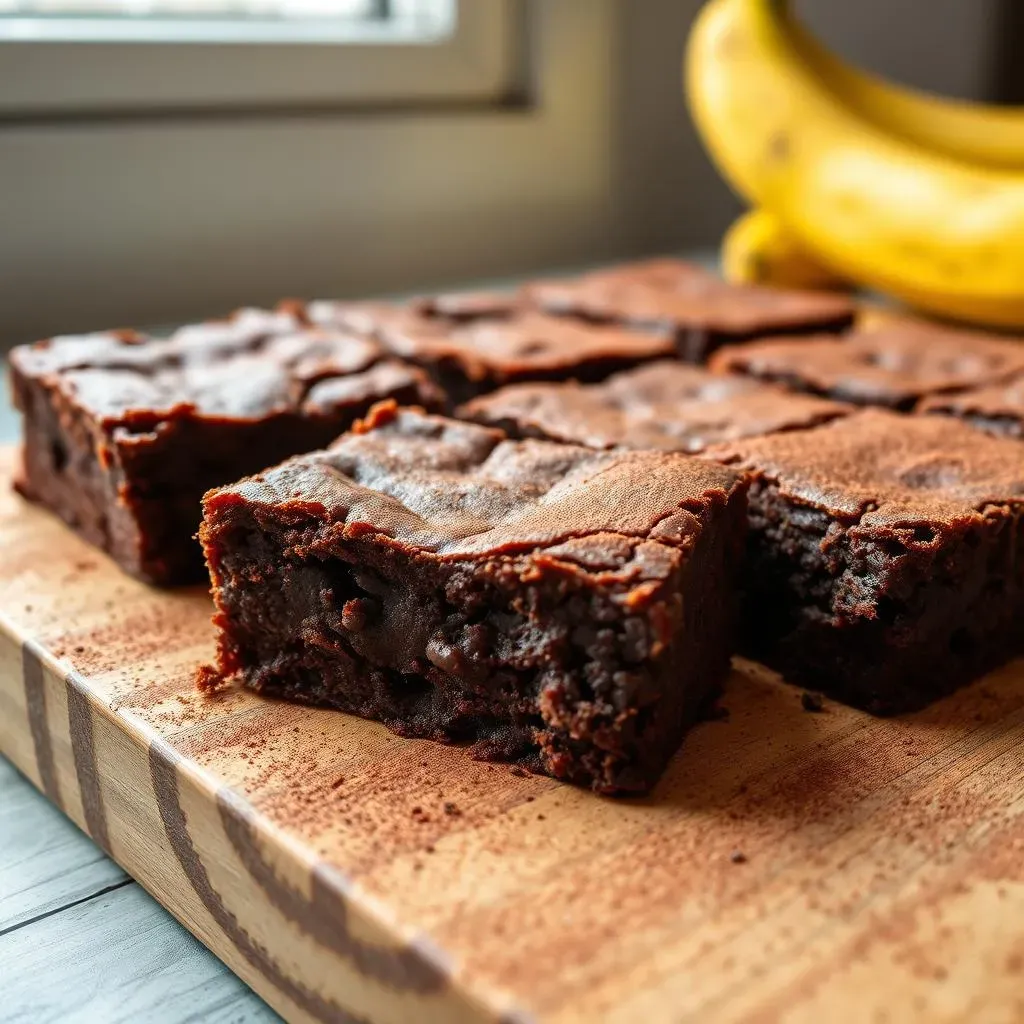 Amazing Brownies From Bananas: The Guilt-Free Recipe!