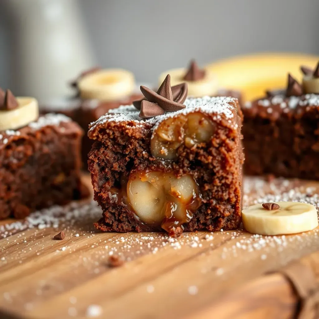 Amazing Brownies Made From Bananas: The Ultimate Recipe