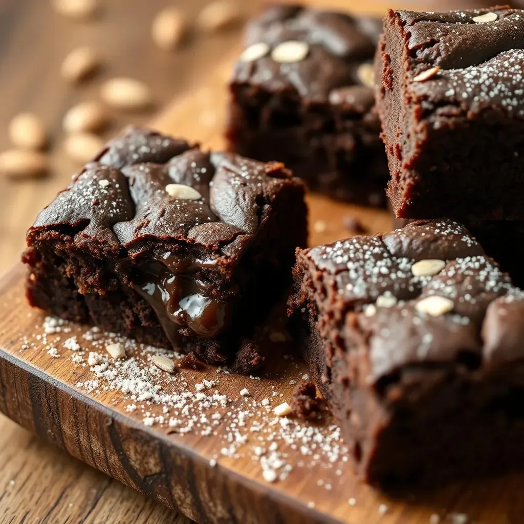 Ultimate Brownies Made with Almond Flour: Easy Recipe