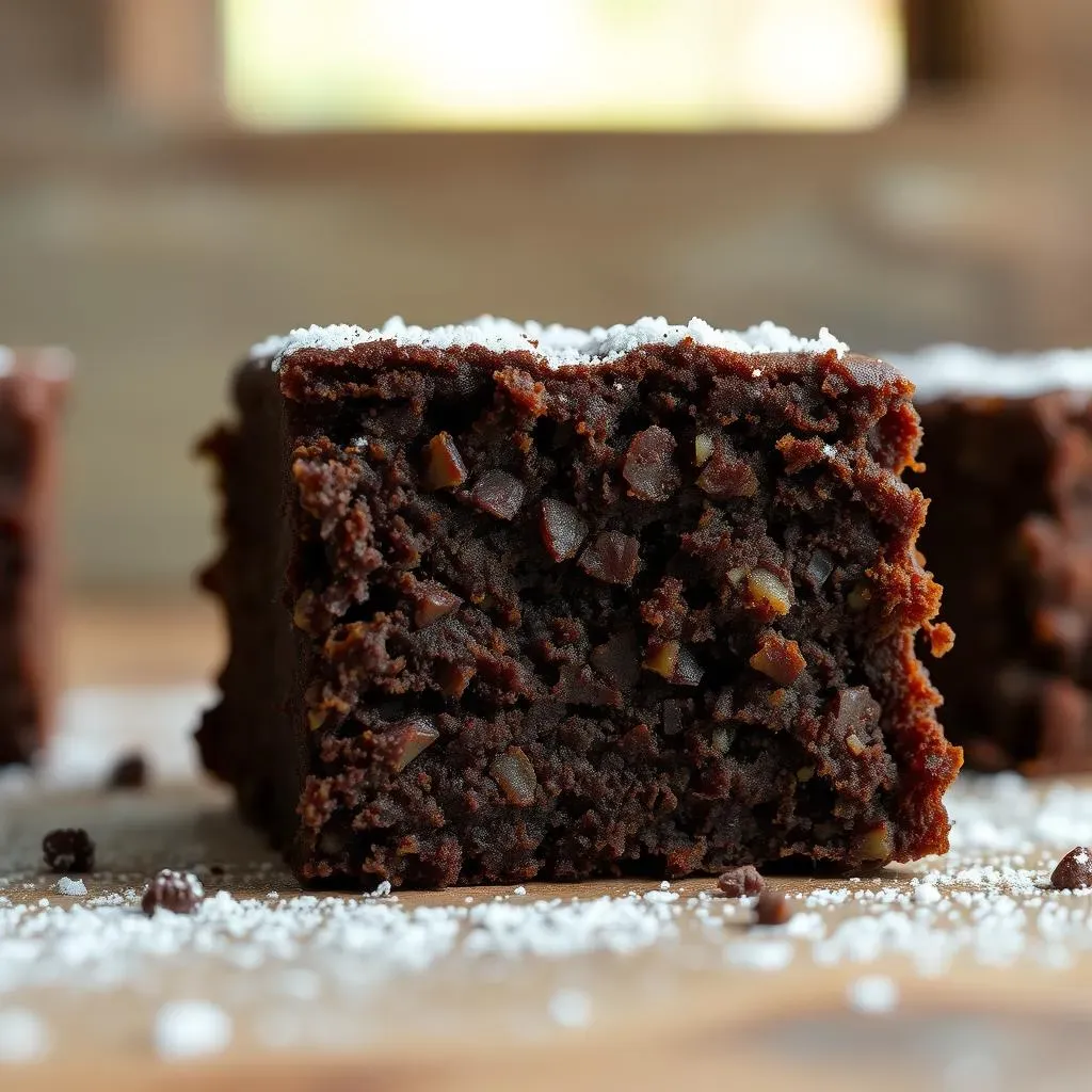 Amazing Brownies Made with Avocado: A Healthier Twist