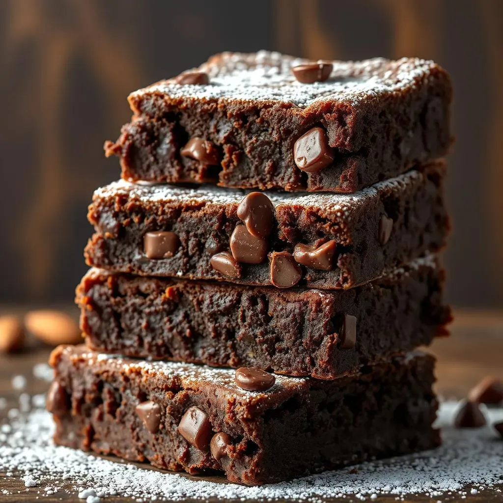 Absolute Brownies Using Almond Flour: A Simple Recipe