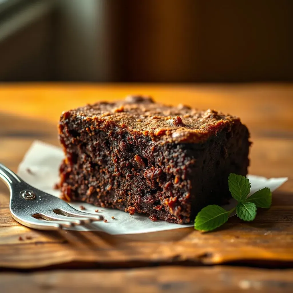 Amazing Brownies Using Avocado: A Delicious Twist