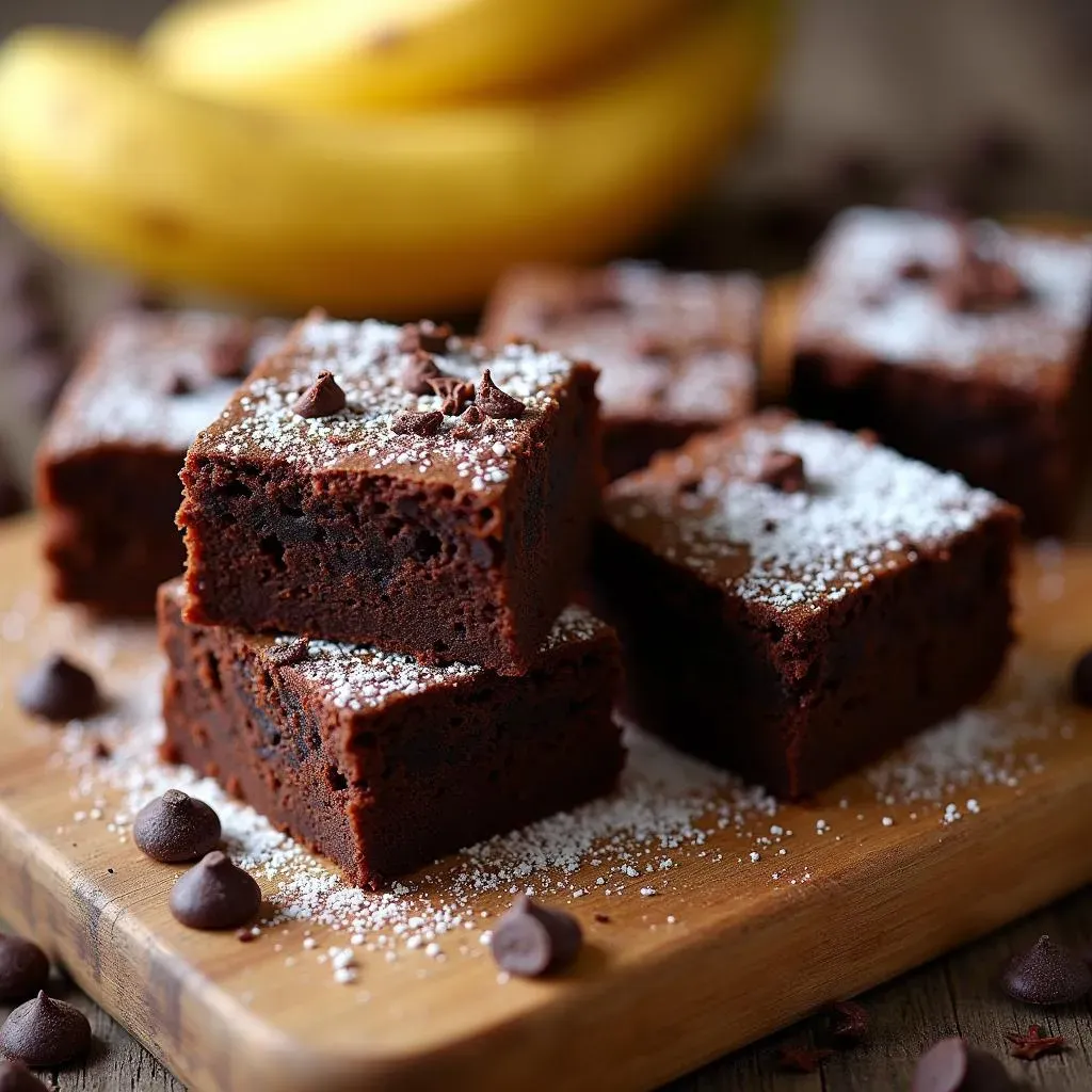 Easy Brownies Using Bananas: The Ultimate Guide