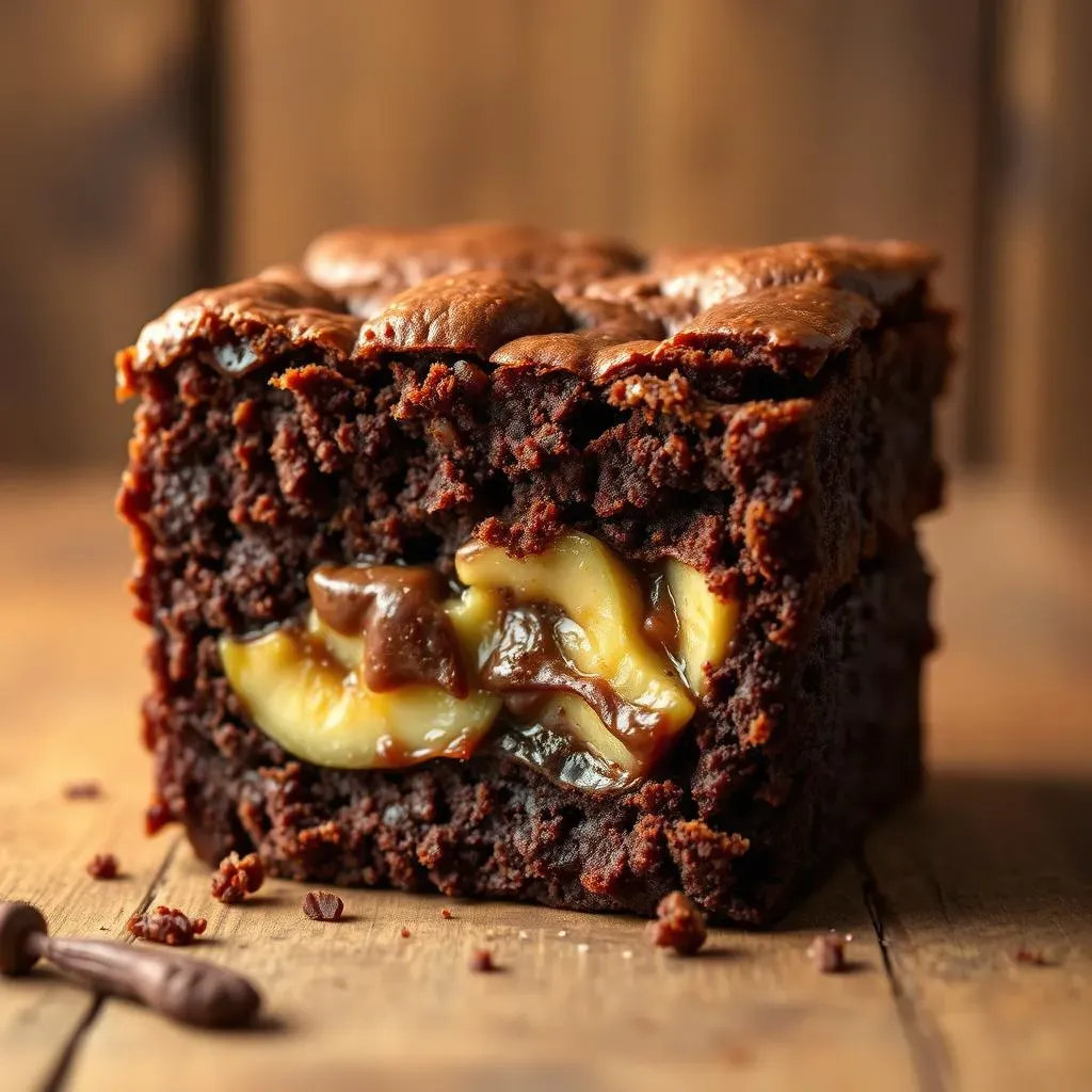 Amazing Brownies with Avocado and Banana: Guilt-Free Treat