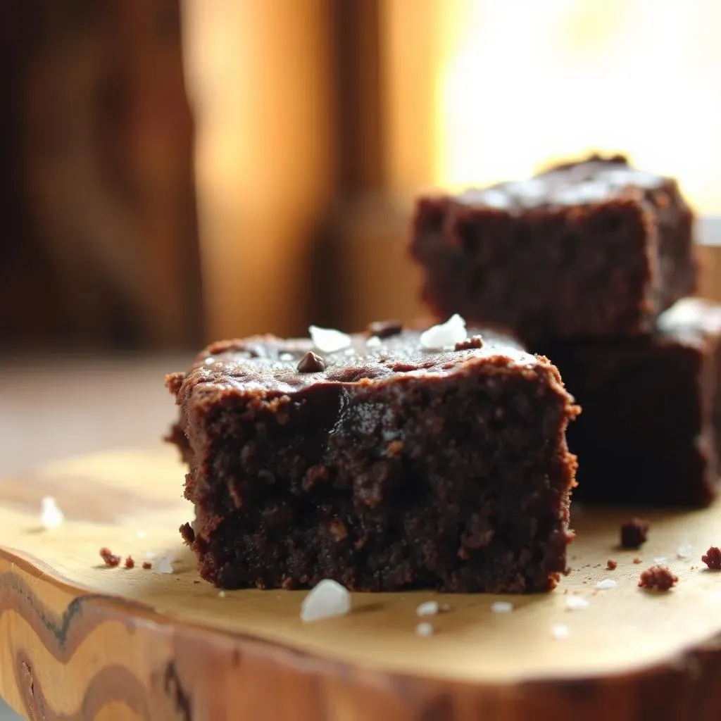 Amazing Brownies with Avocado Oil: A Delicious Twist