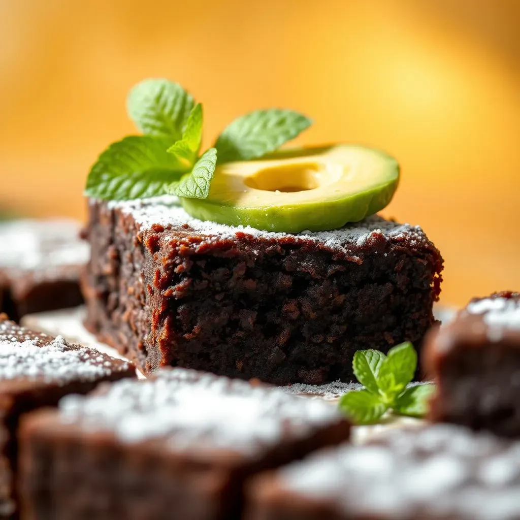 Amazing Brownies with Avocado: A Delicious Recipe