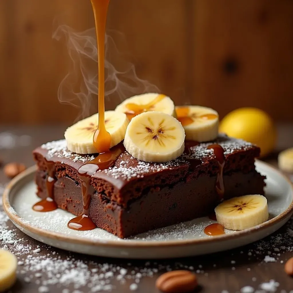 Ultimate Brownies with Banana: A Delicious Twist!