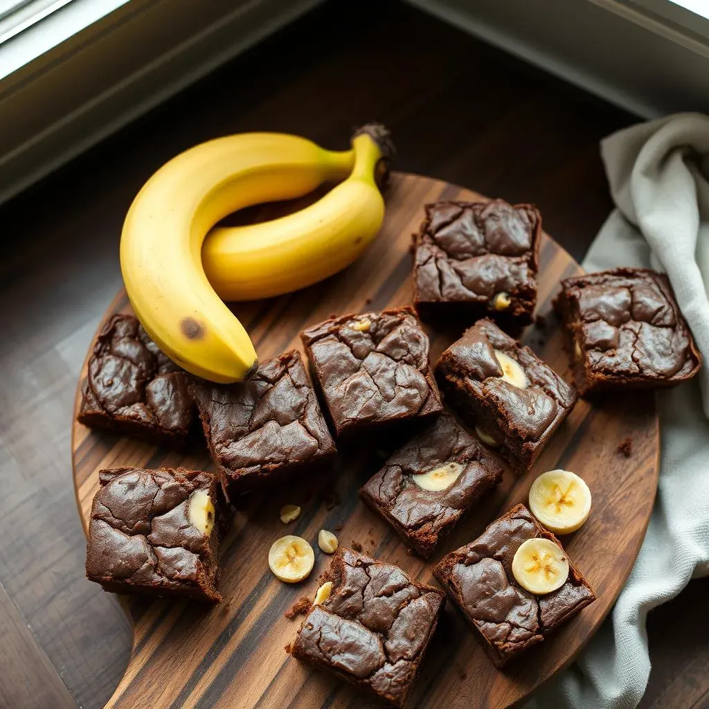 Ultimate Banana Brownies Recipe: Fudgy, Delicious, and Easy!