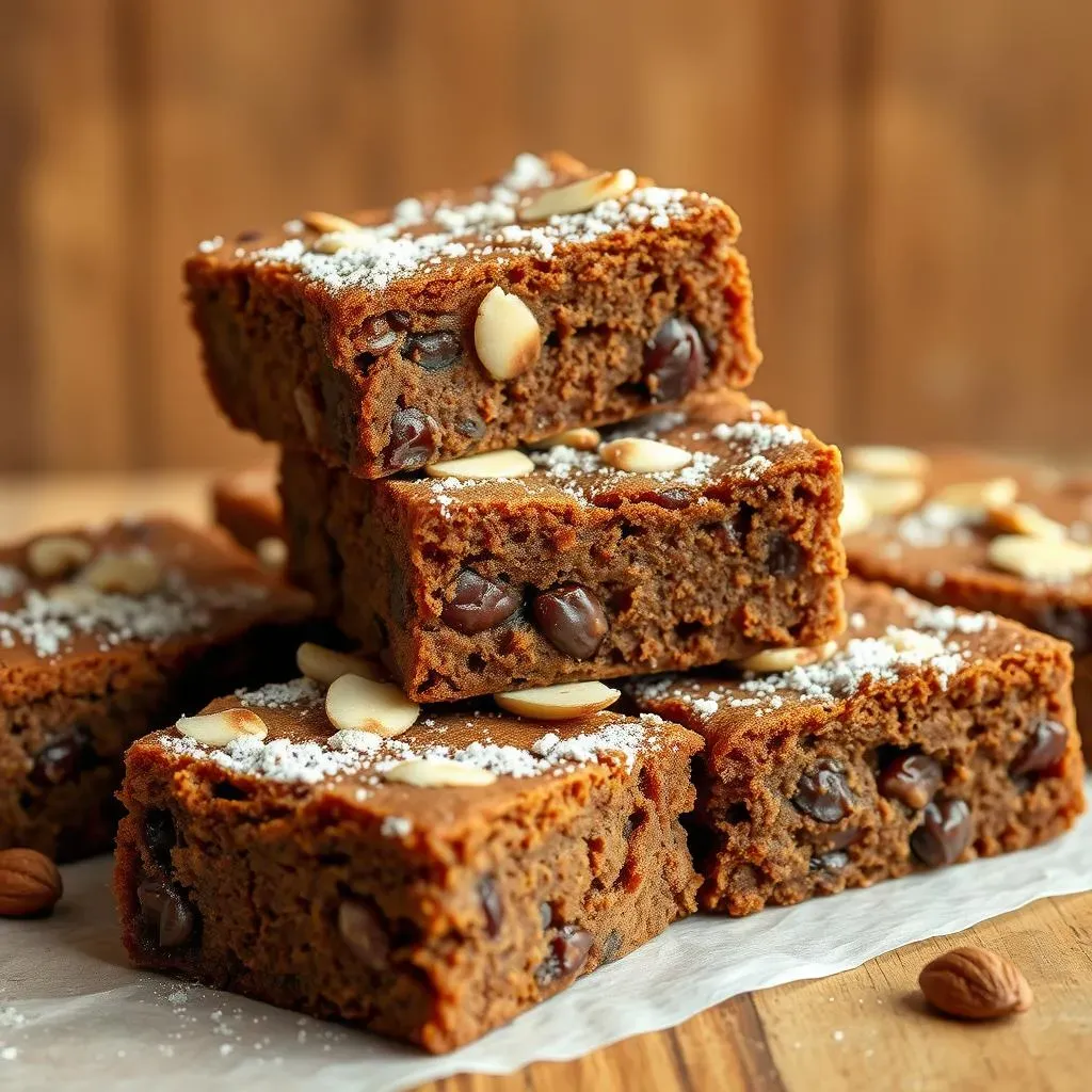 Amazing Brownies with Dates and Almond Flour: A Super Recipe