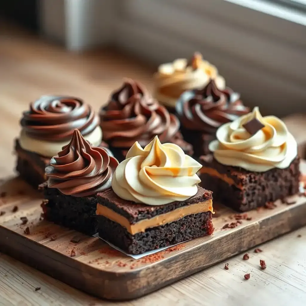 Cakey Brownie Frosting Recipes From Simple To Decadent