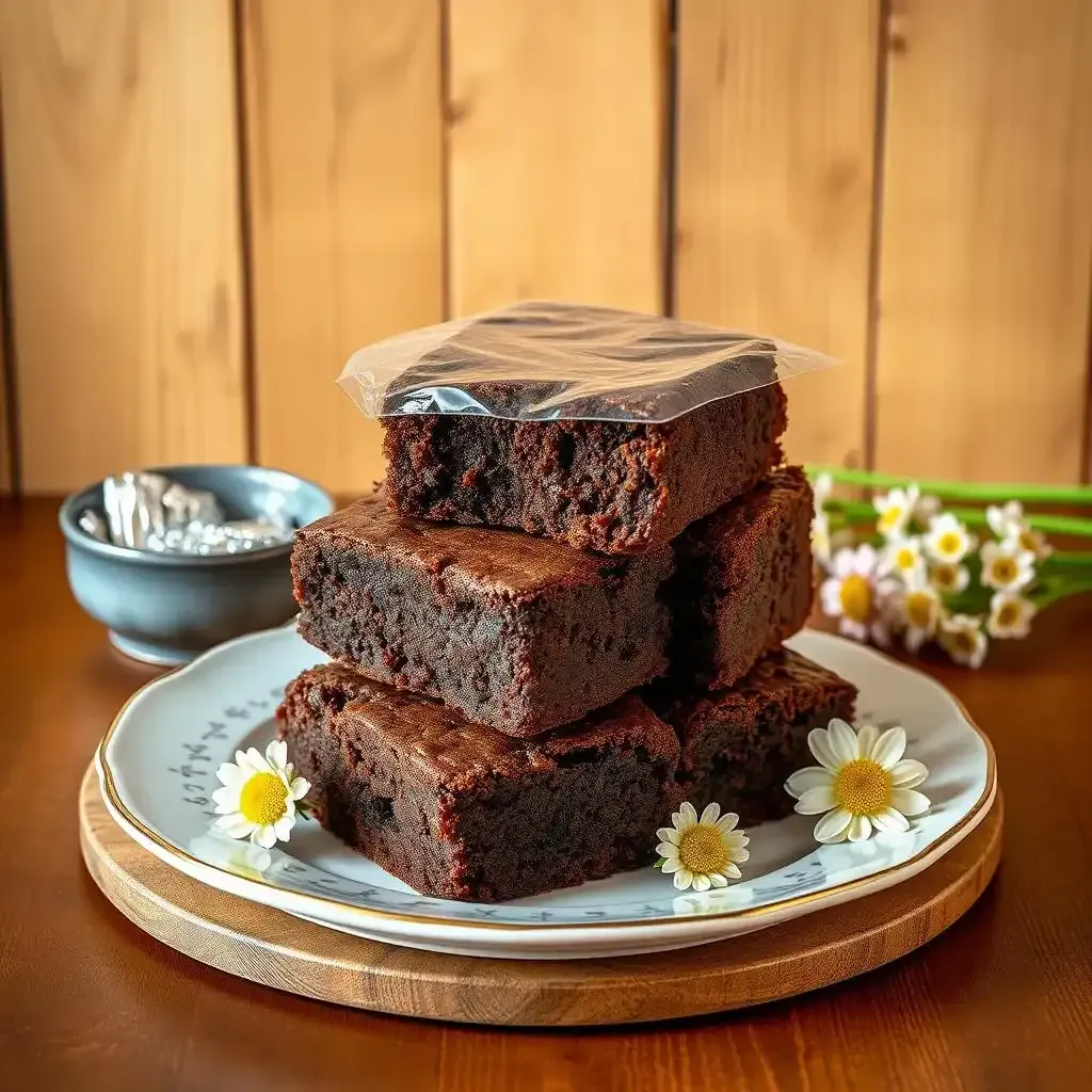 Cakey Brownie Storage Room Temperature Triumphs And Tribulations