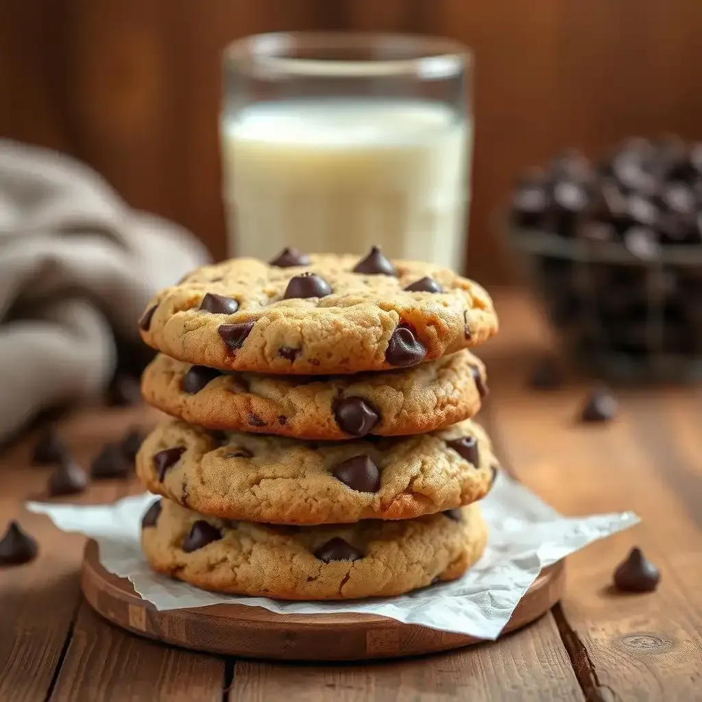 Cakey Chocolate Chip Cookie Recipes A Delicious Exploration