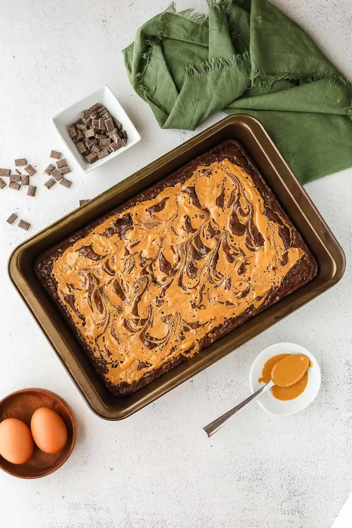 Delicious: Can I Add Peanut Butter to Brownie Mix?
