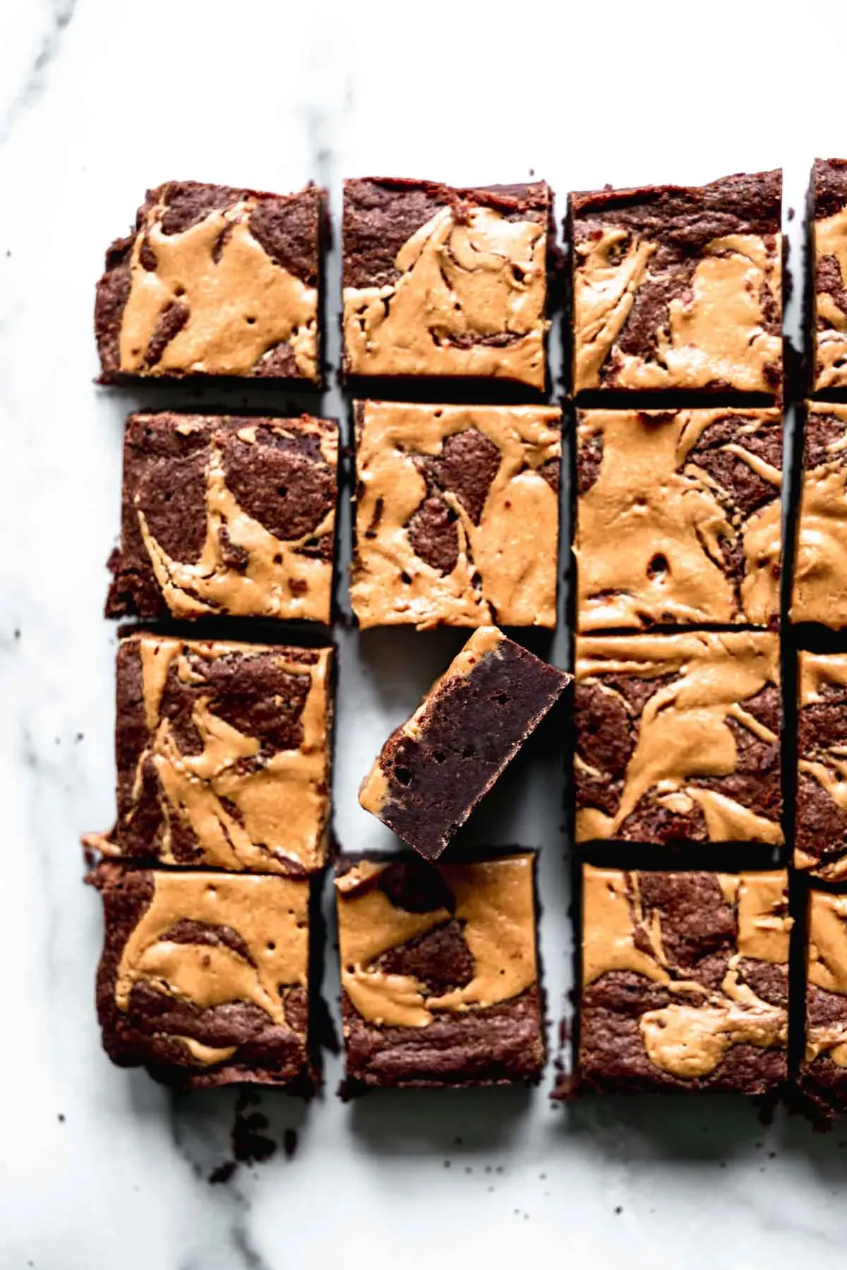Can I Use Peanut Butter Instead of Eggs in Brownies? The Short Answer.