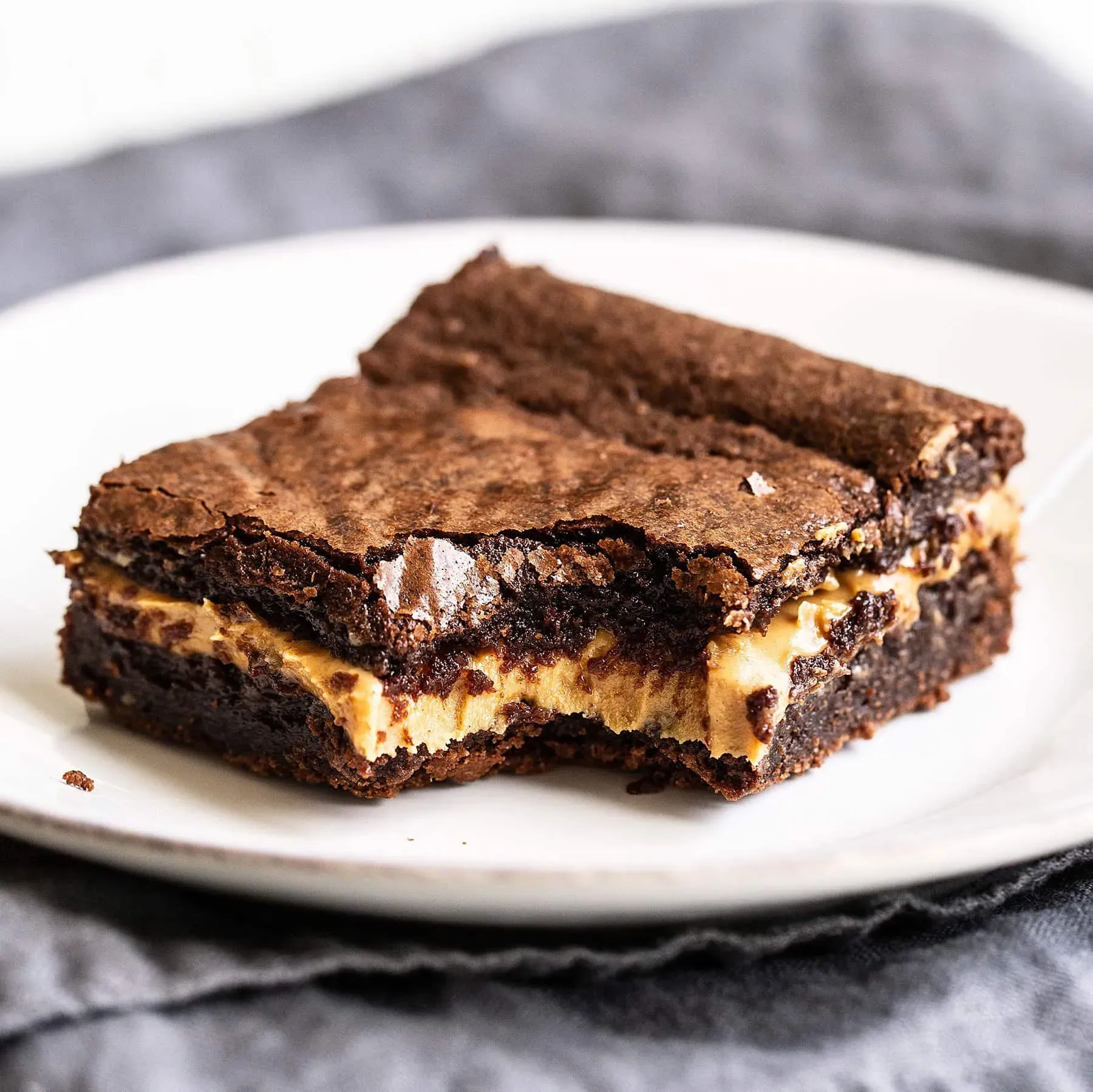 Can You Add Peanut Butter to Brownie Mix? The Quick Answer