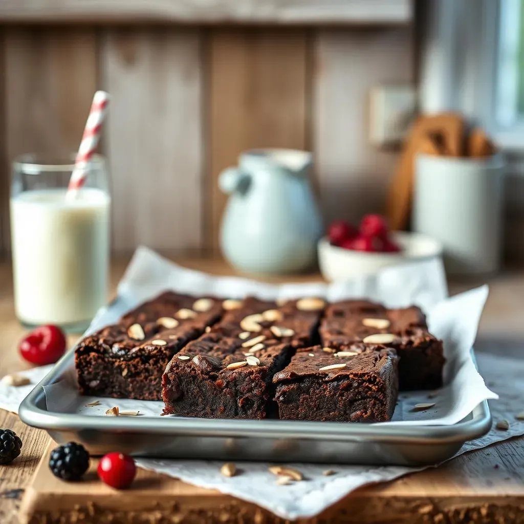 Absolute Guide: Can You Make Brownies With Almond Flour?