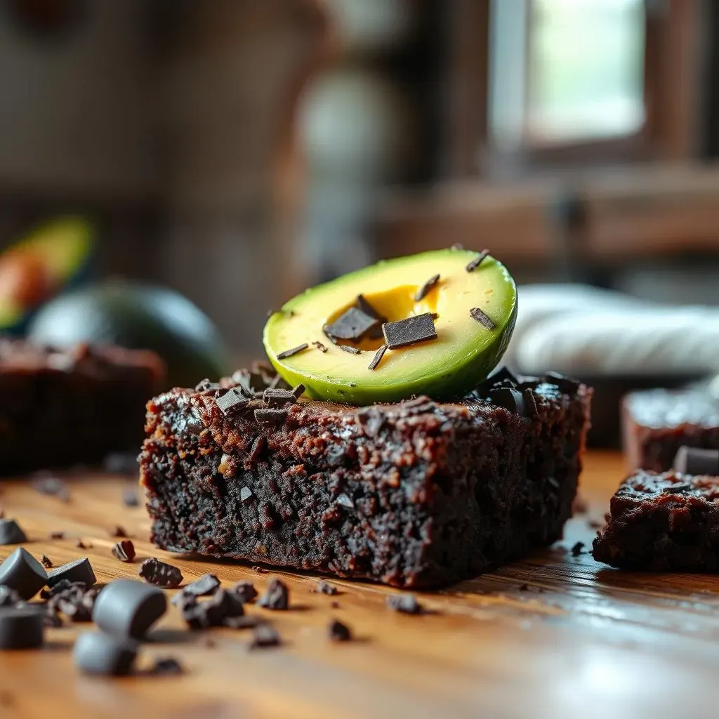 Amazing Chocolate and Avocado Brownies: A Delicious Recipe