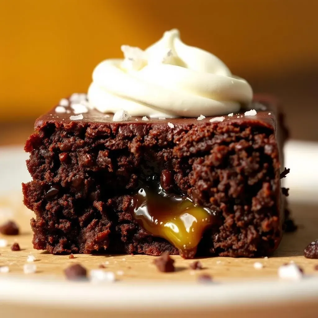 Amazing Chocolate Brownies Made with Avocado: A Must Try