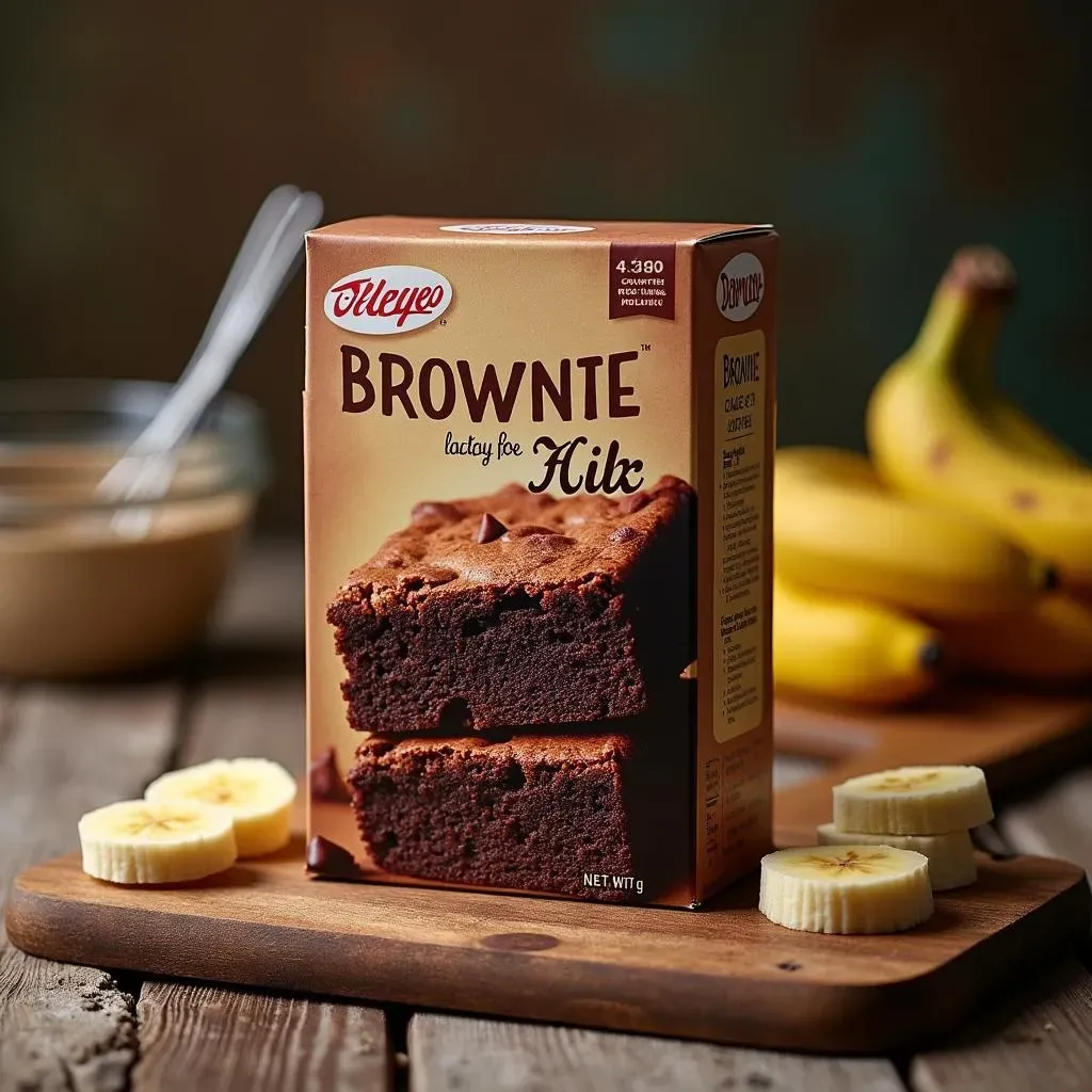 Choosing the Best Brownie Mix for BananaEgg Substitution