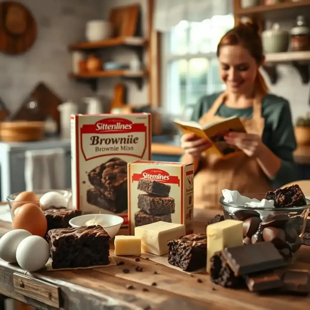 Choosing The Perfect Fudgy Brownie Mix For You