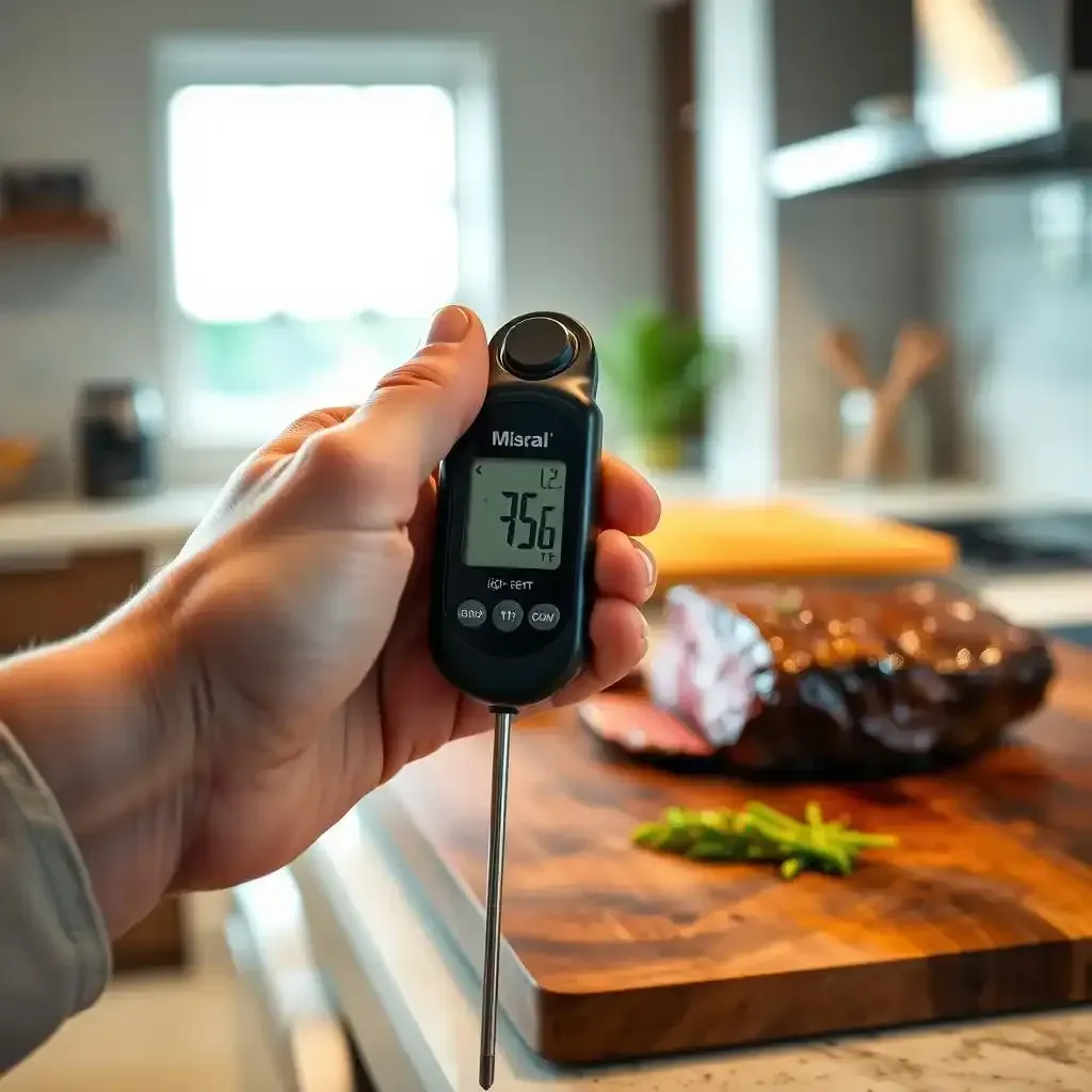 Choosing The Right Instant Read Thermometer Accuracy And Speed