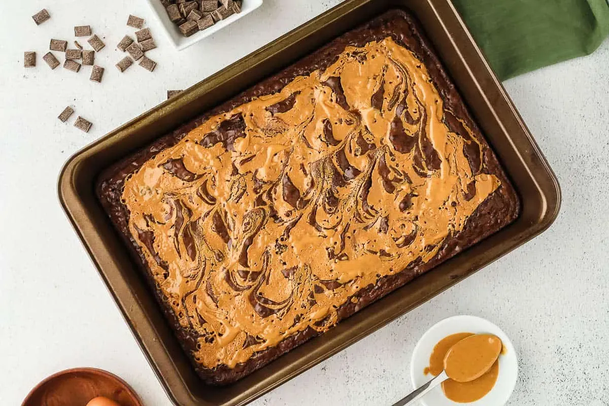 Choosing the Right Peanut Butter for Your Brownie Mix