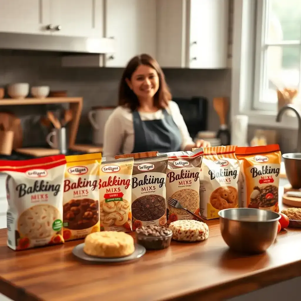 Choosing The Right Store Bought Mix For Your Baking Needs