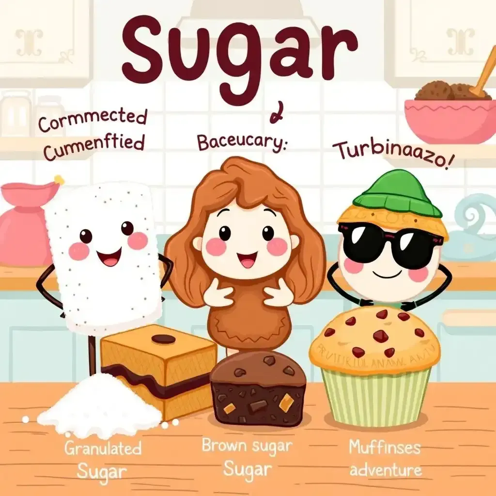 Choosing The Right Sugar Types For You