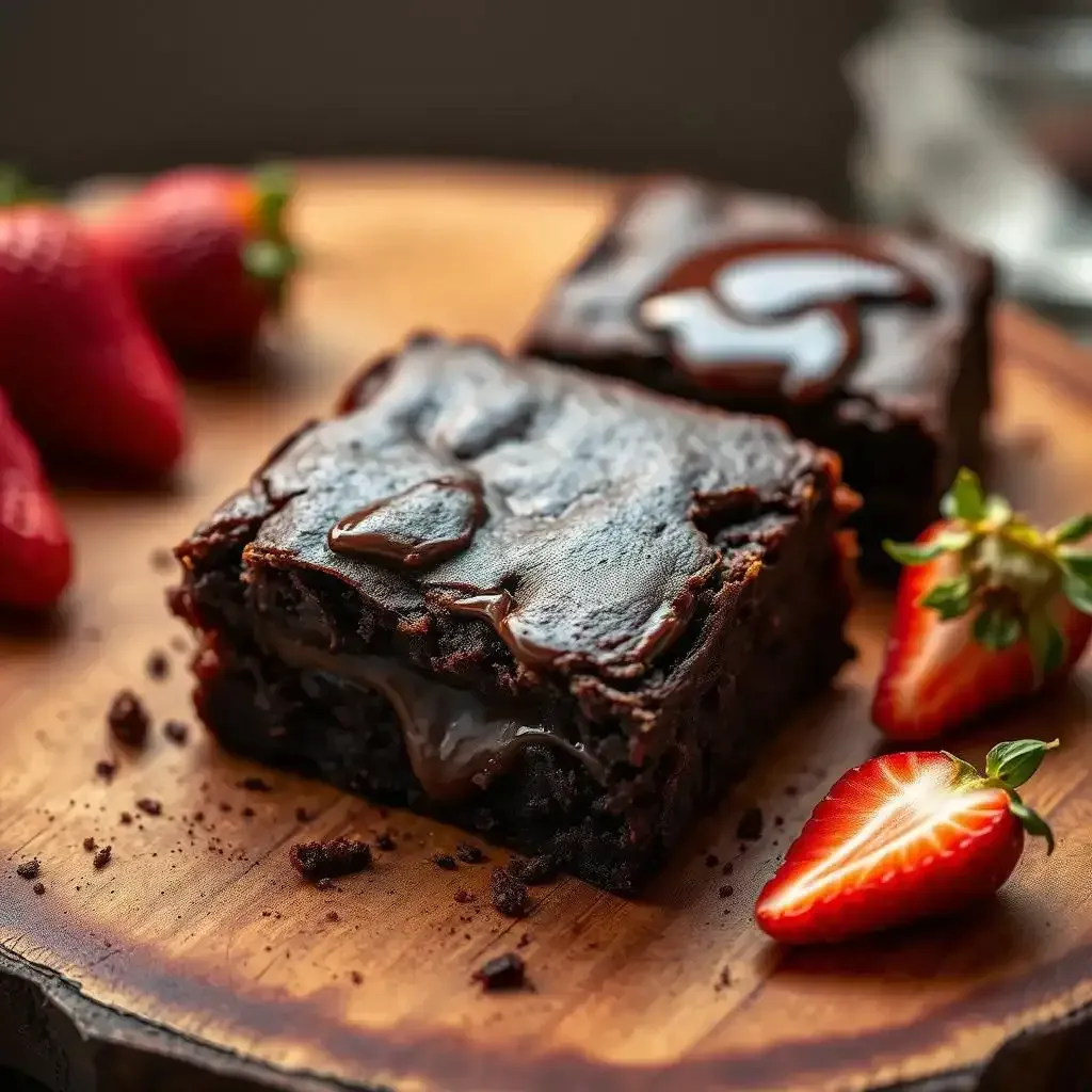 Classic Brownie Tips Achieving The Perfect Texture