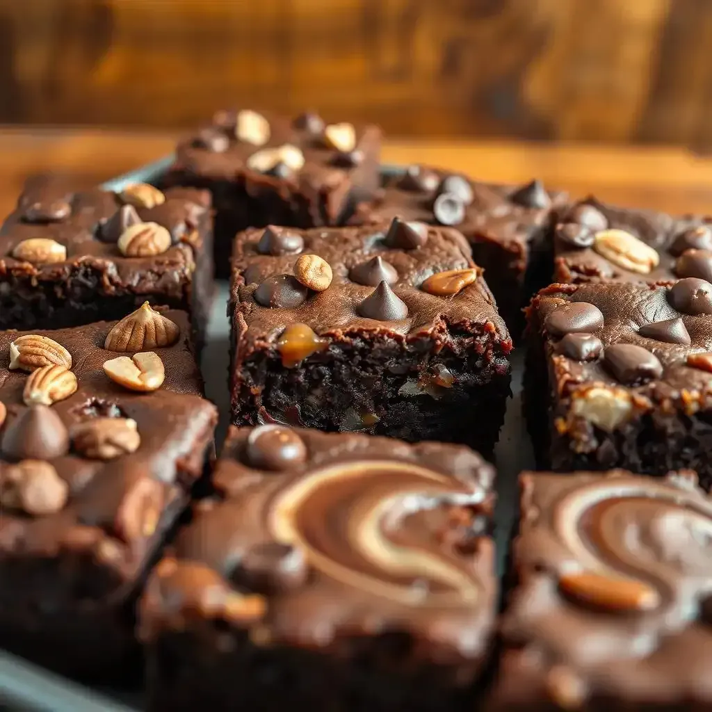 Classic Brownie Variations Beyond The Basics