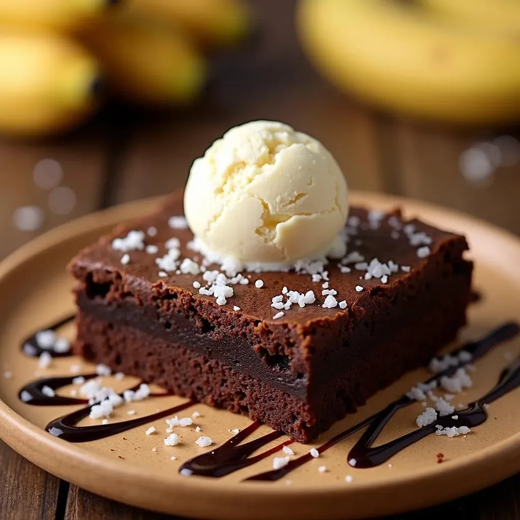 Cocoa Banana Brownies: Variations and Addins for a Twist