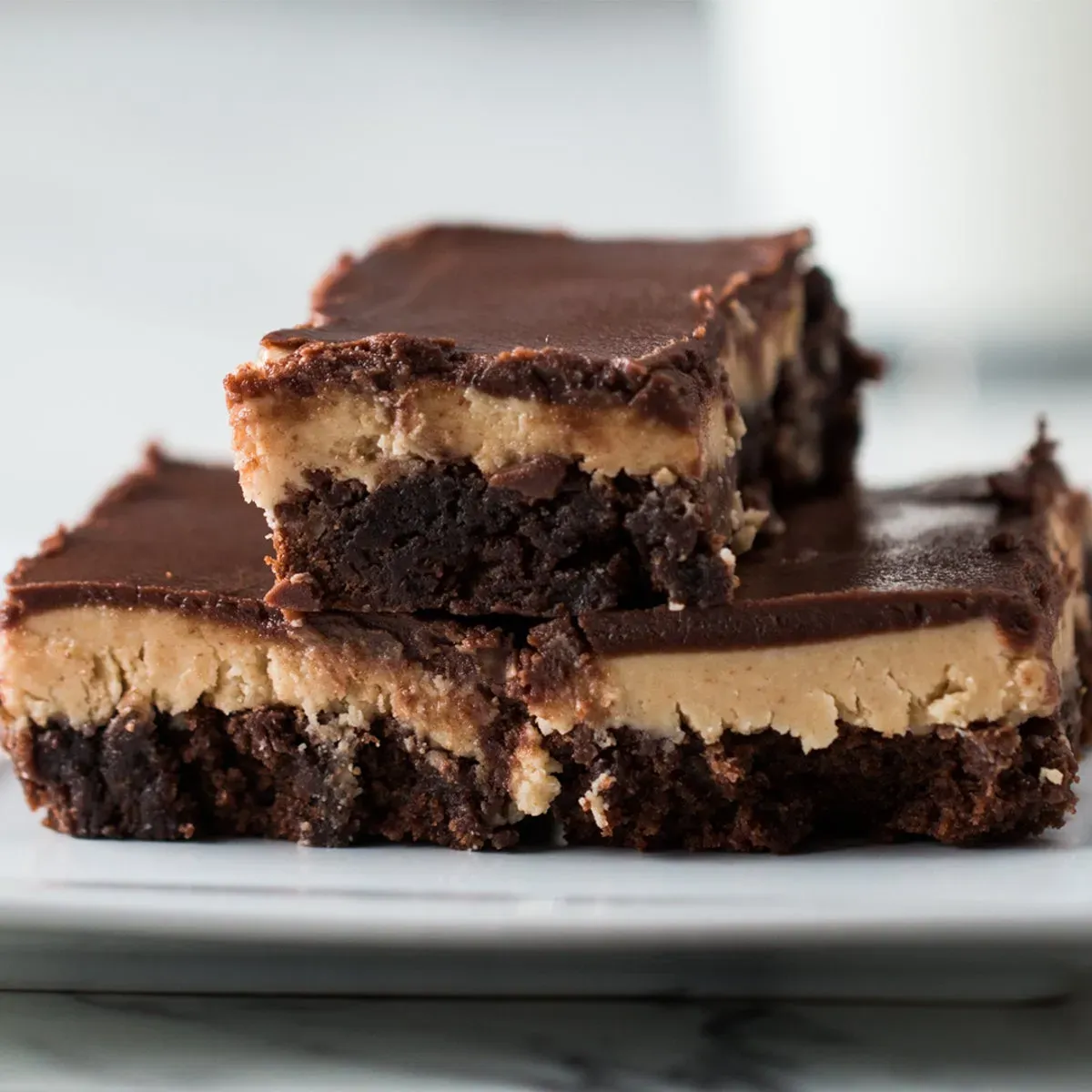 Common Hiccups When Making Peanut Butter Brownies with Box Mix