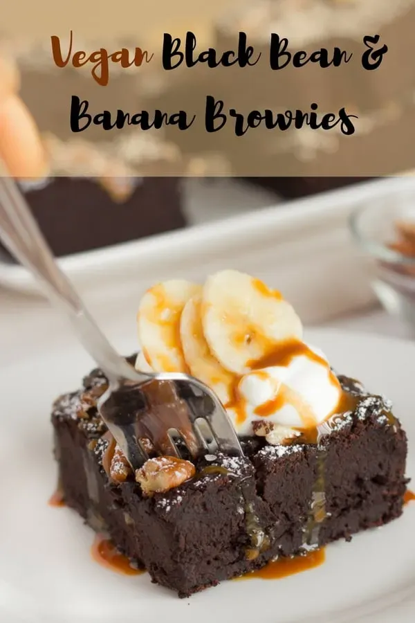 Common Questions About Black Bean Brownies with Banana