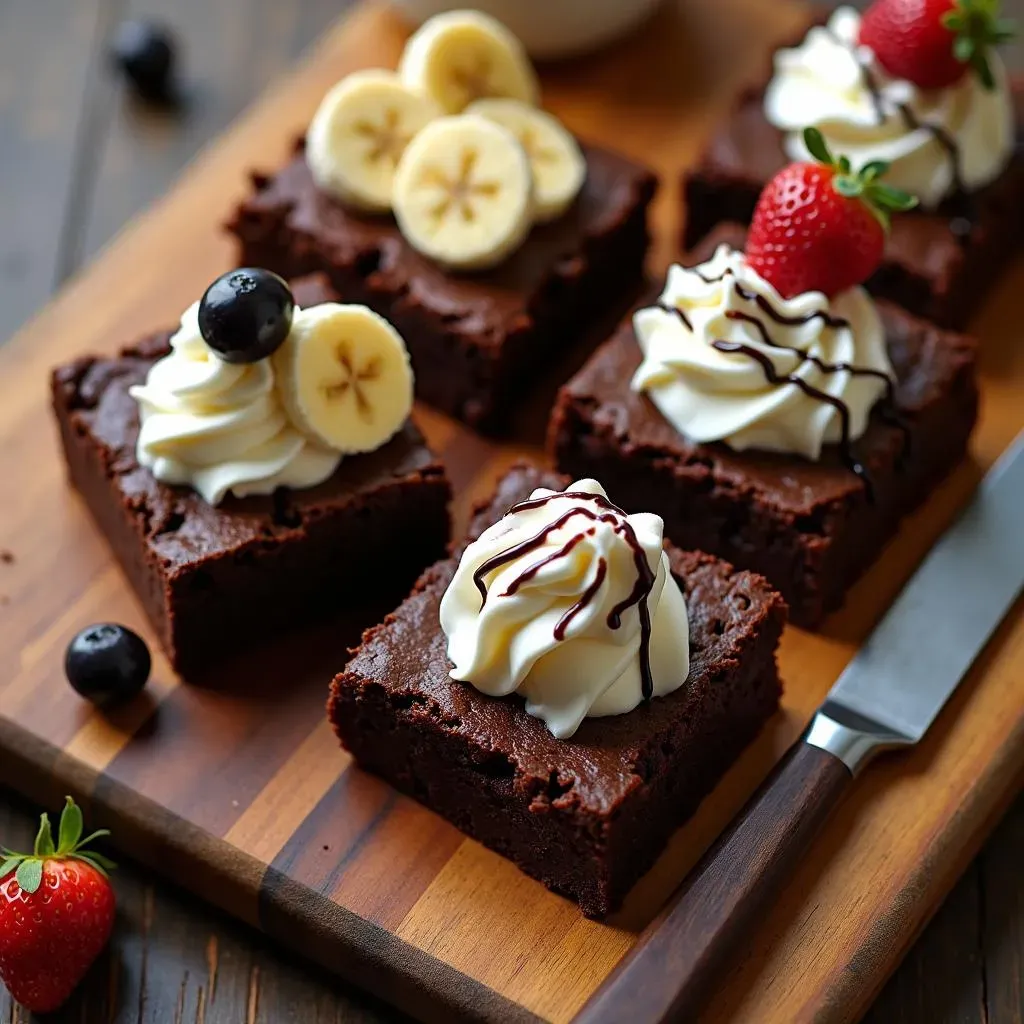 Cooling, Cutting, and Serving Your Delicious Brownies