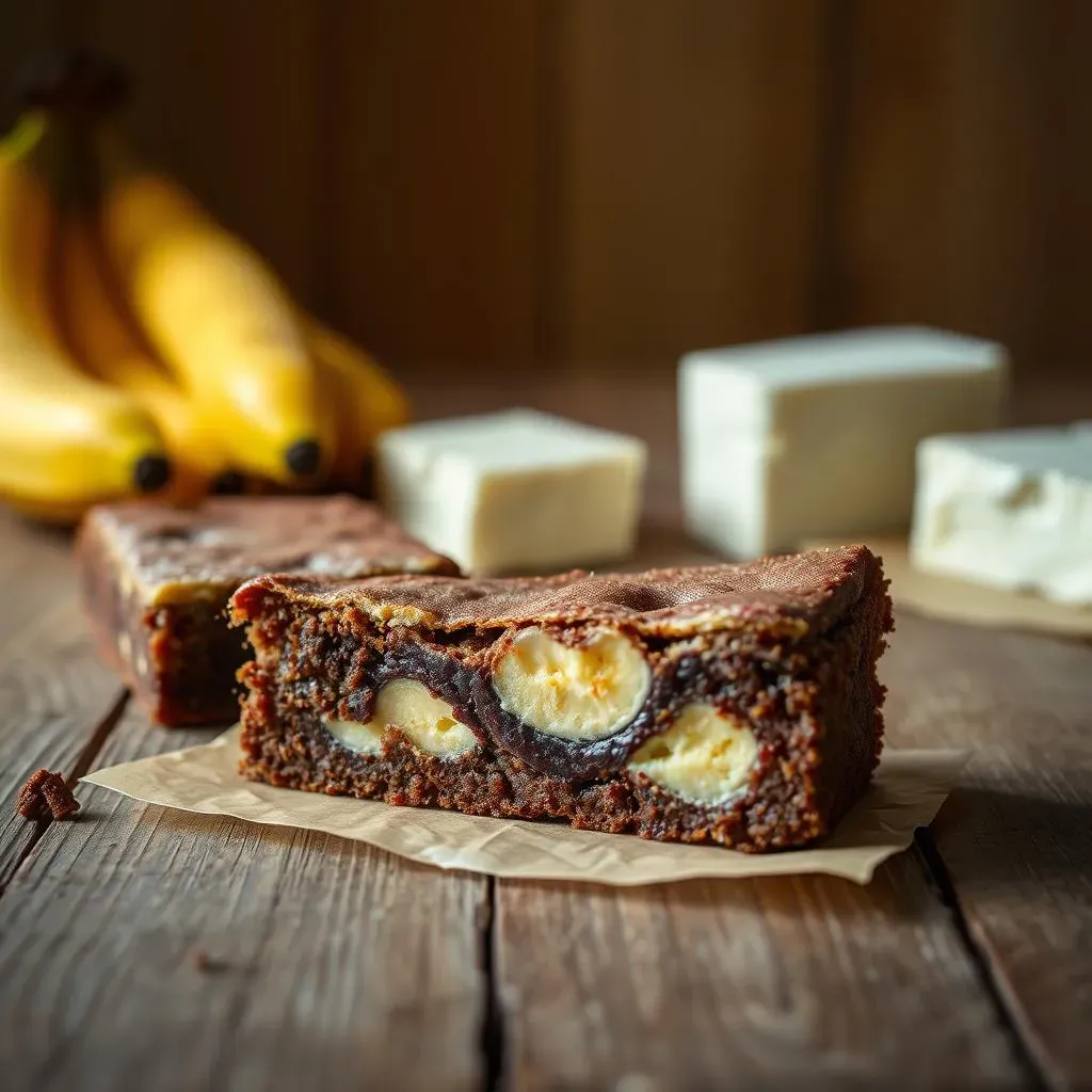 Ultimate Cottage Cheese Banana Brownies: Guilt-Free Indulgence